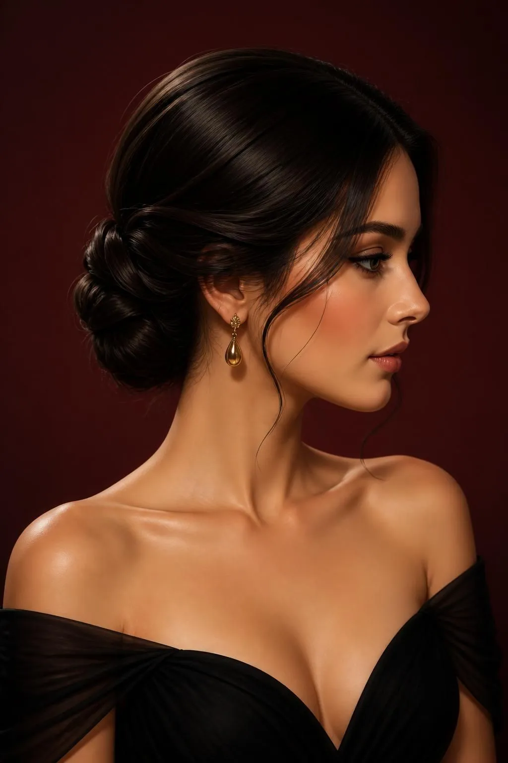 10 Effortless Elegance: Rock the Hairstyle Look in Minutes! 15 10 Effortless Elegance: Rock the Hairstyle Look in Minutes!