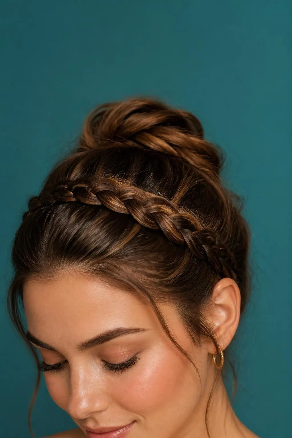 10 Effortless Elegance: Rock the Hairstyle Look in Minutes! 3 10 Effortless Elegance: Rock the Hairstyle Look in Minutes!