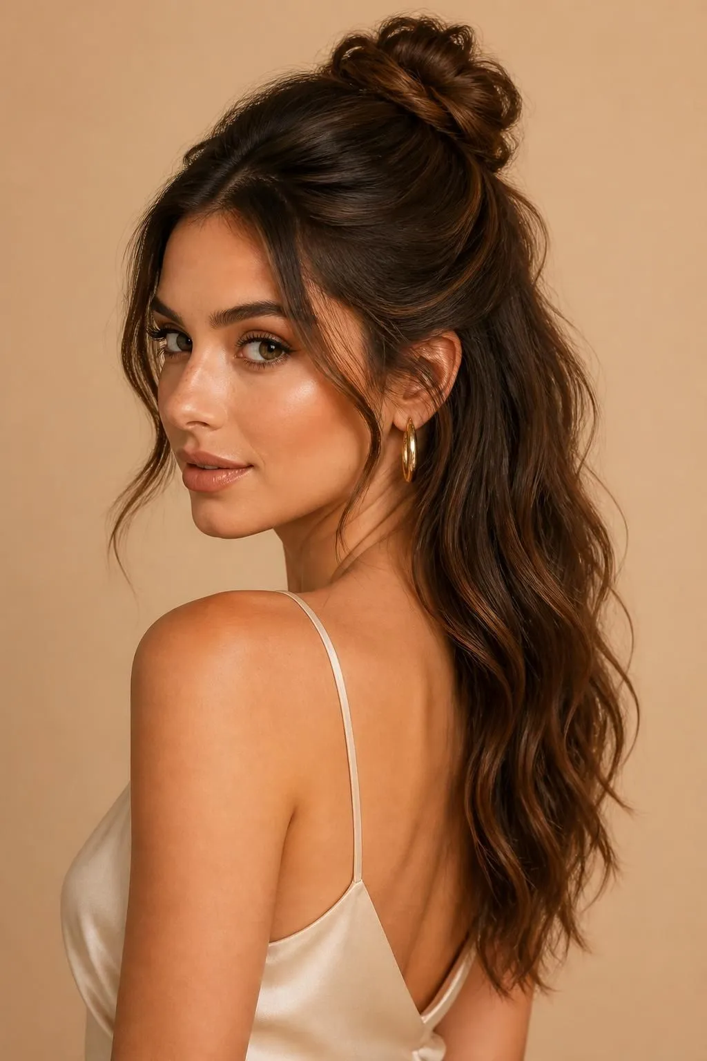 10 Effortless Elegance: Rock the Hairstyle Look in Minutes! 5 10 Effortless Elegance: Rock the Hairstyle Look in Minutes!