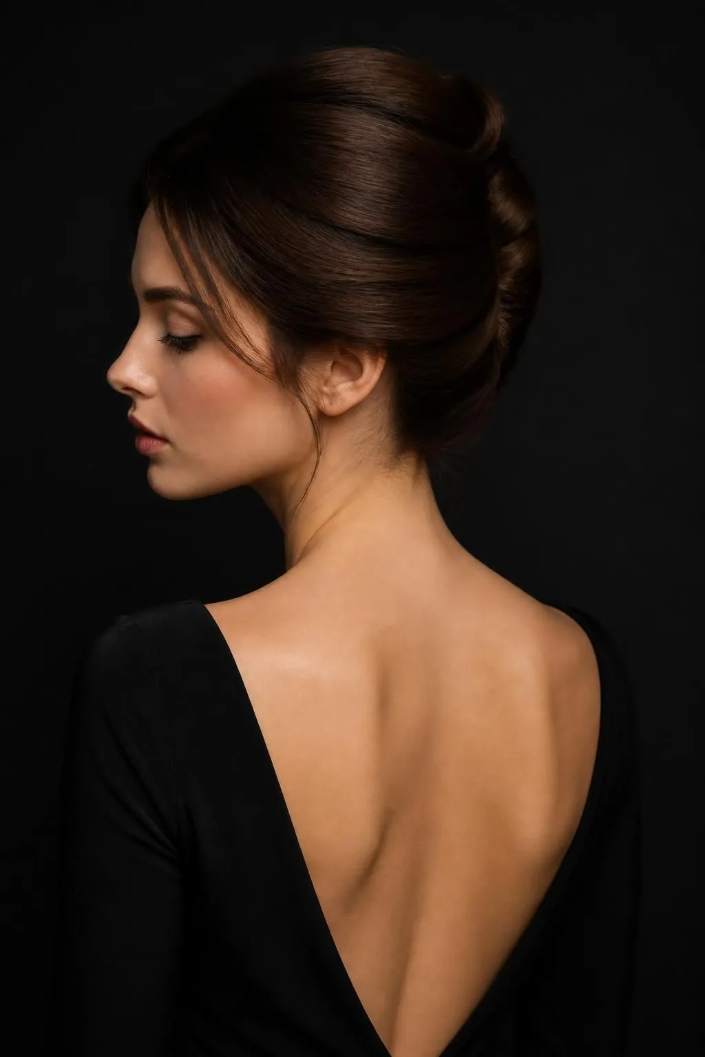 10 Effortless Elegance: Rock the Hairstyle Look in Minutes! 7 10 Effortless Elegance: Rock the Hairstyle Look in Minutes!