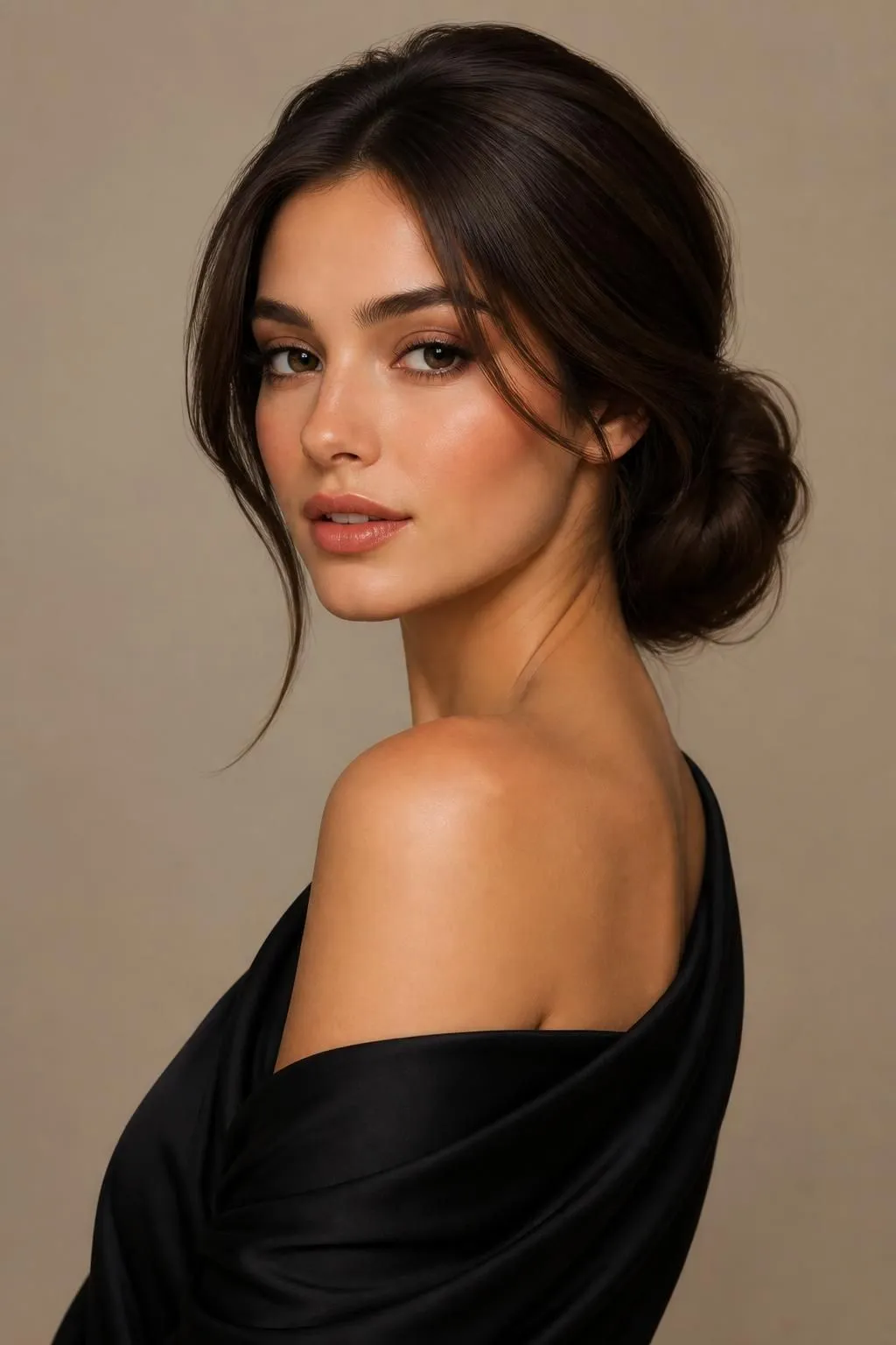10 Effortless Elegance: Rock the Hairstyle Look in Minutes! 9 10 Effortless Elegance: Rock the Hairstyle Look in Minutes!