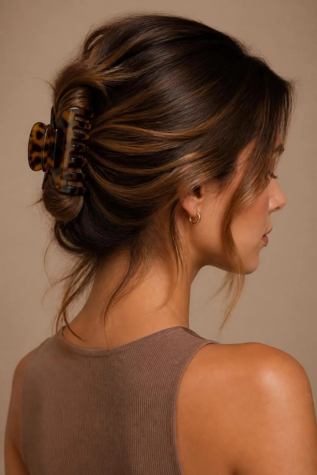 10 Effortless Elegance: Rock the Hairstyle Look in Minutes! 10 10 Effortless Elegance: Rock the Hairstyle Look in Minutes!