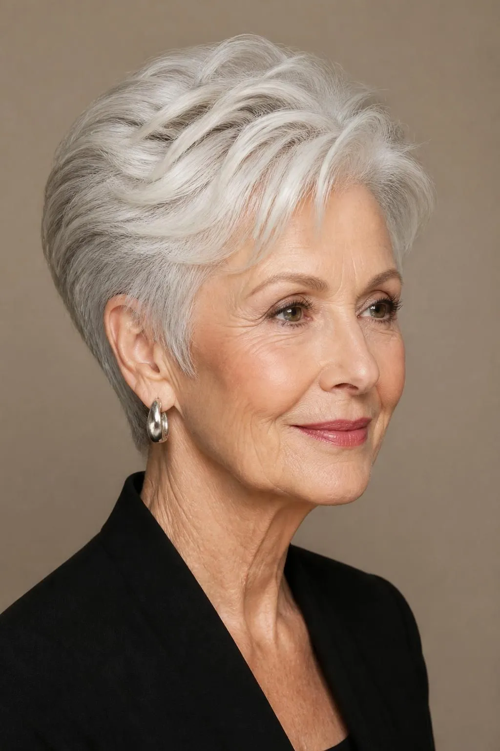 32 Elegant Pixie Haircuts for Women Over 70 in 2026 30 32 Elegant Pixie Haircuts for Women Over 70 in 2026