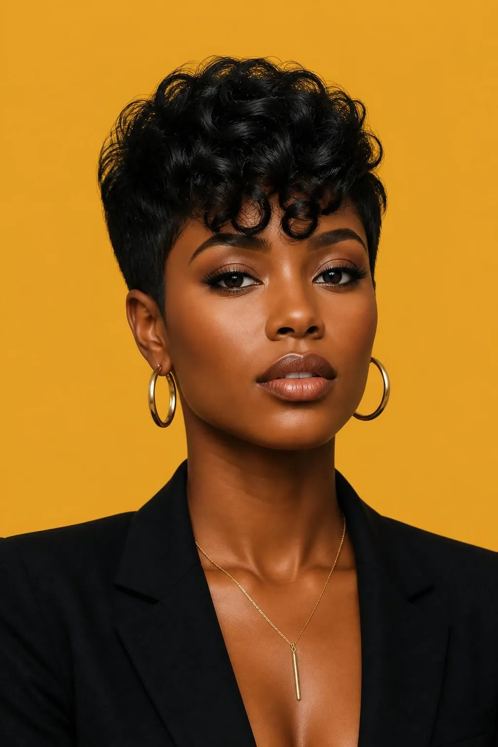 18 Fresh Pixie Hairstyles for Black Women in 2026 4 18 Fresh Pixie Hairstyles for Black Women in 2026