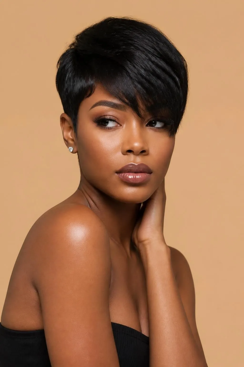 18 Fresh Pixie Hairstyles for Black Women in 2026 6 18 Fresh Pixie Hairstyles for Black Women in 2026
