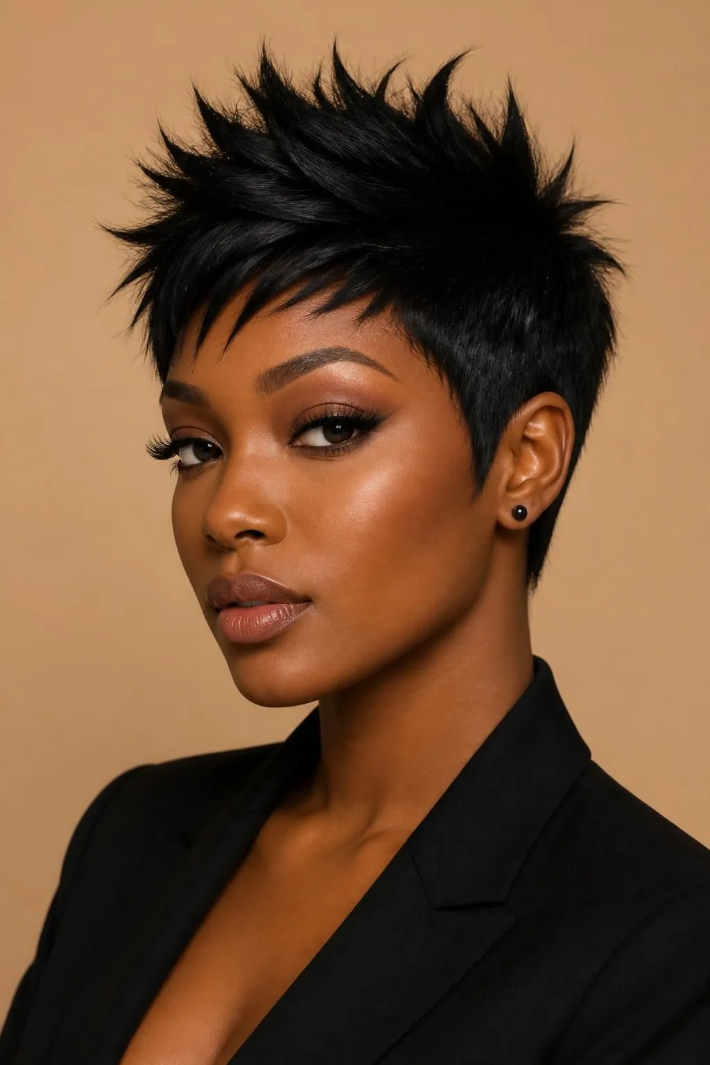 18 Fresh Pixie Hairstyles for Black Women in 2026 7 18 Fresh Pixie Hairstyles for Black Women in 2026