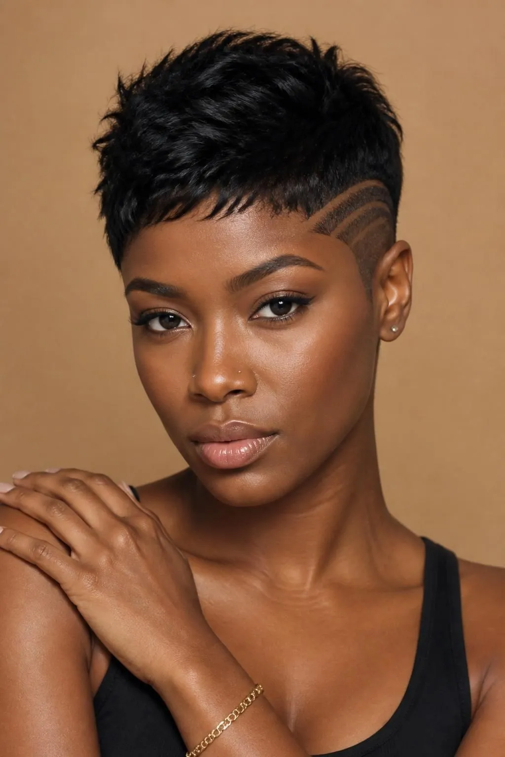 18 Fresh Pixie Hairstyles for Black Women in 2026 12 18 Fresh Pixie Hairstyles for Black Women in 2026