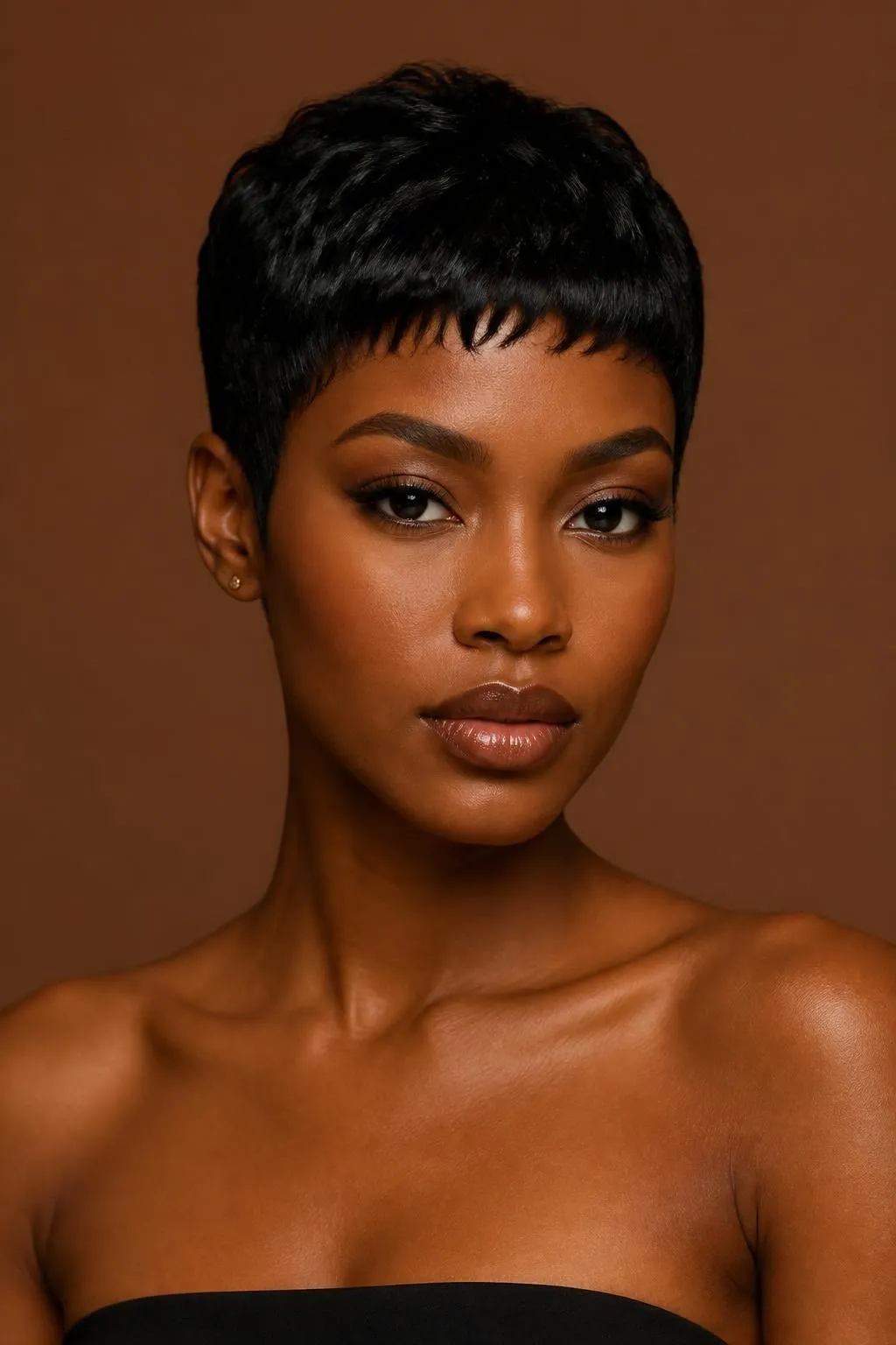 18 Fresh Pixie Hairstyles for Black Women in 2026 13 18 Fresh Pixie Hairstyles for Black Women in 2026