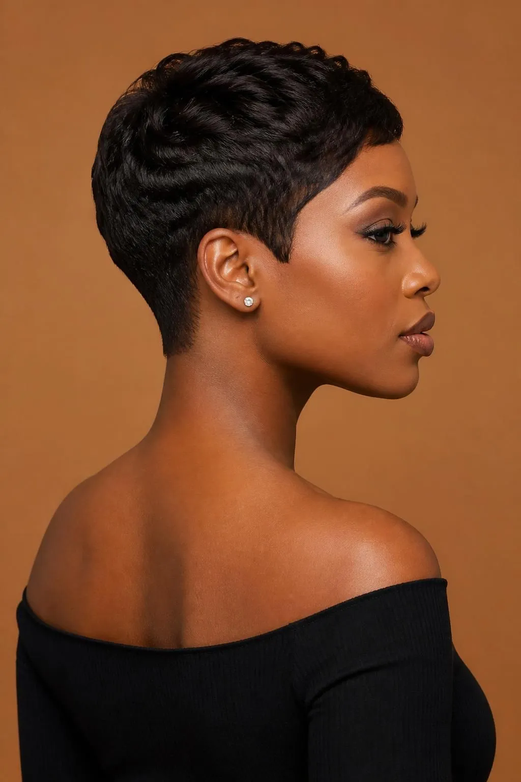 18 Fresh Pixie Hairstyles for Black Women in 2026 14 18 Fresh Pixie Hairstyles for Black Women in 2026
