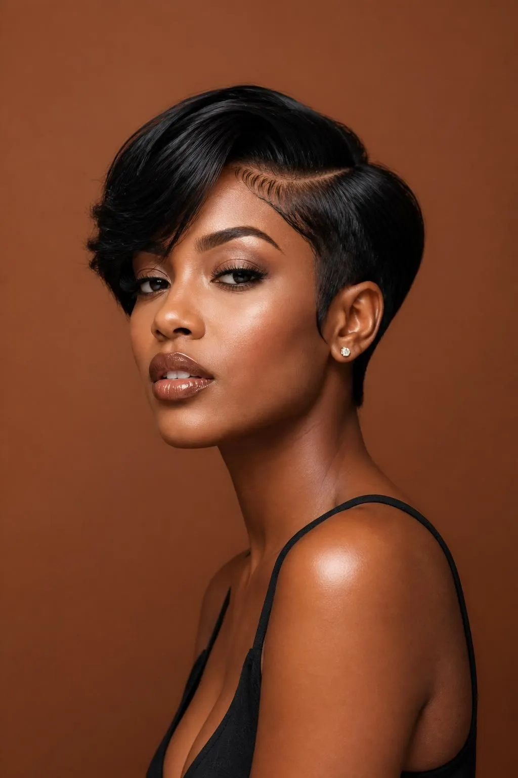 18 Fresh Pixie Hairstyles for Black Women in 2026 15 18 Fresh Pixie Hairstyles for Black Women in 2026