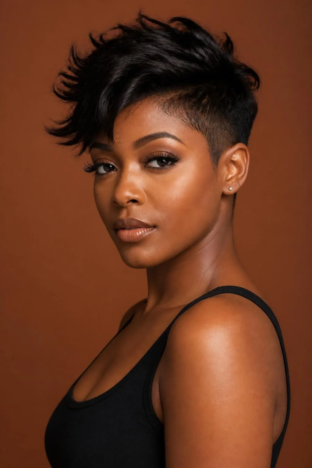 18 Fresh Pixie Hairstyles for Black Women in 2026 17 18 Fresh Pixie Hairstyles for Black Women in 2026
