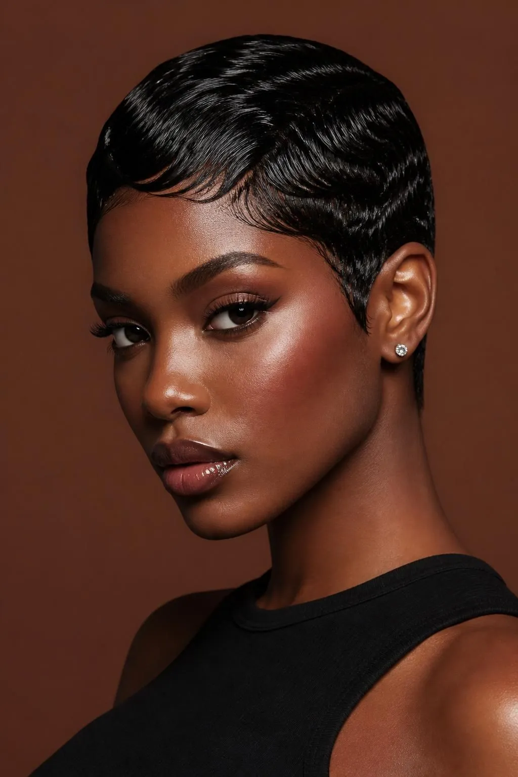 18 Fresh Pixie Hairstyles for Black Women in 2026 18 18 Fresh Pixie Hairstyles for Black Women in 2026