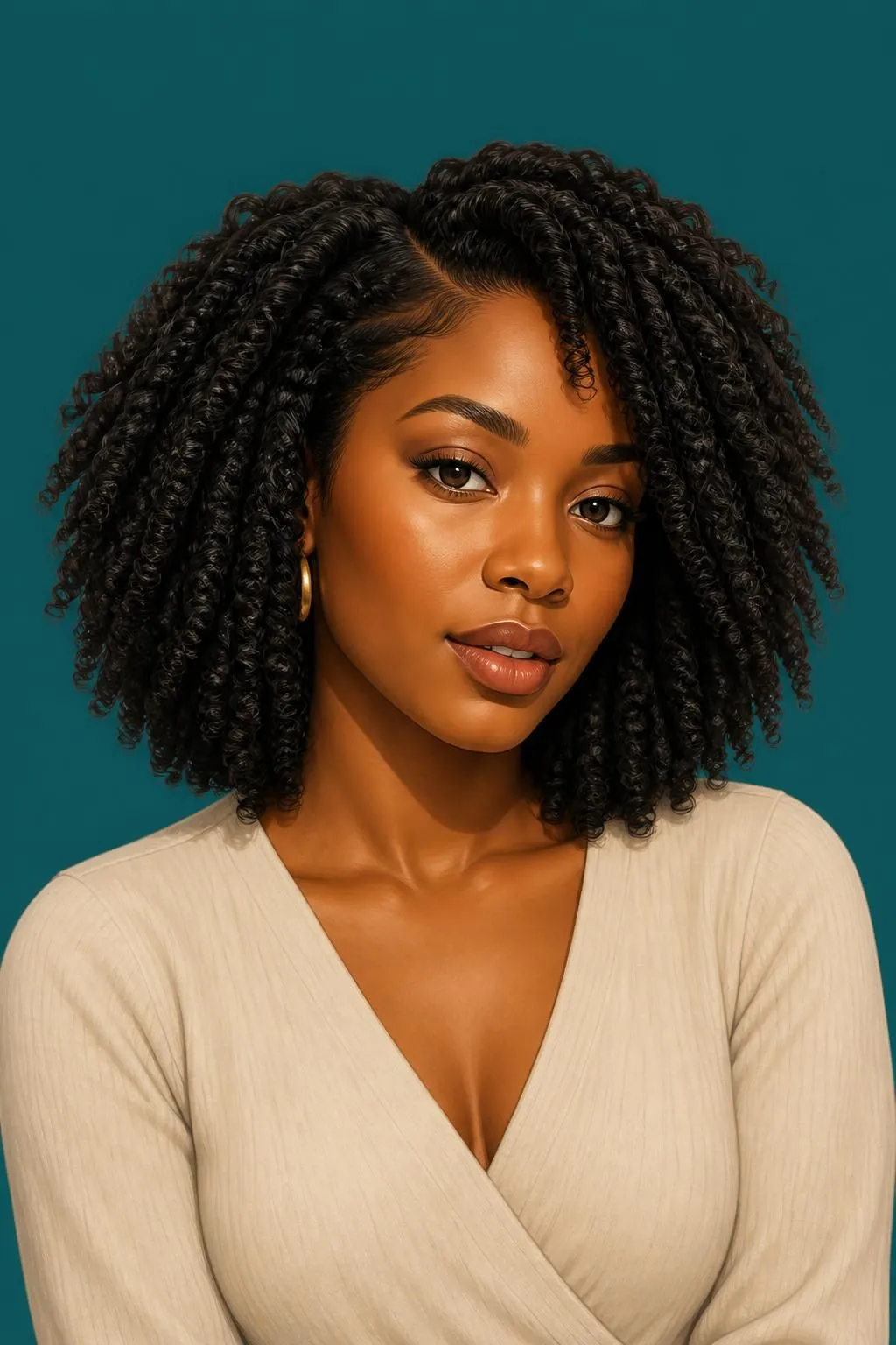 26 Gorgeous Summer Hairstyles for Black Women