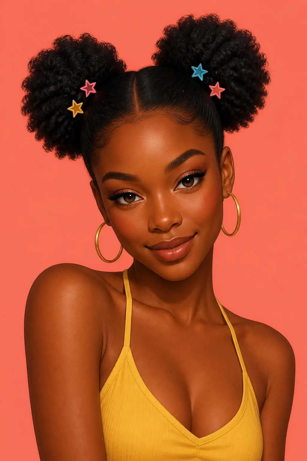 26 Gorgeous Summer Hairstyles for Black Women