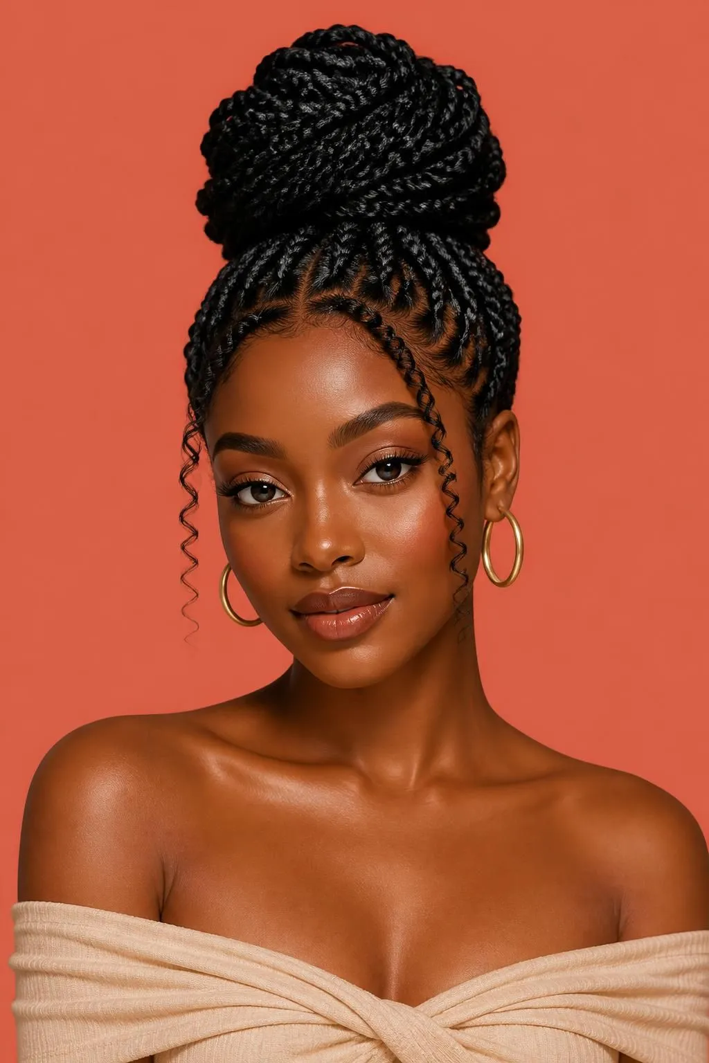 26 Gorgeous Summer Hairstyles for Black Women