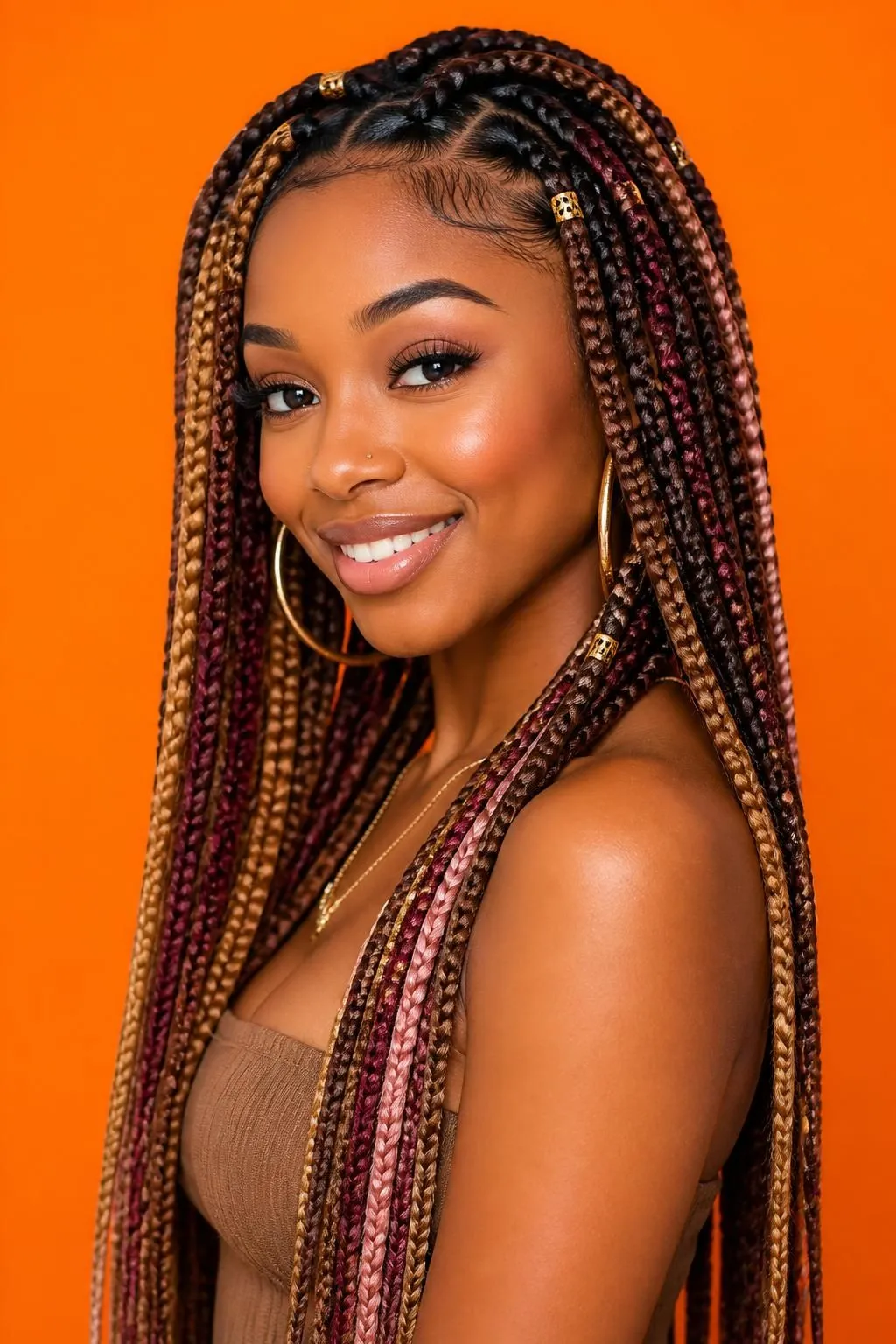 26 Gorgeous Summer Hairstyles for Black Women