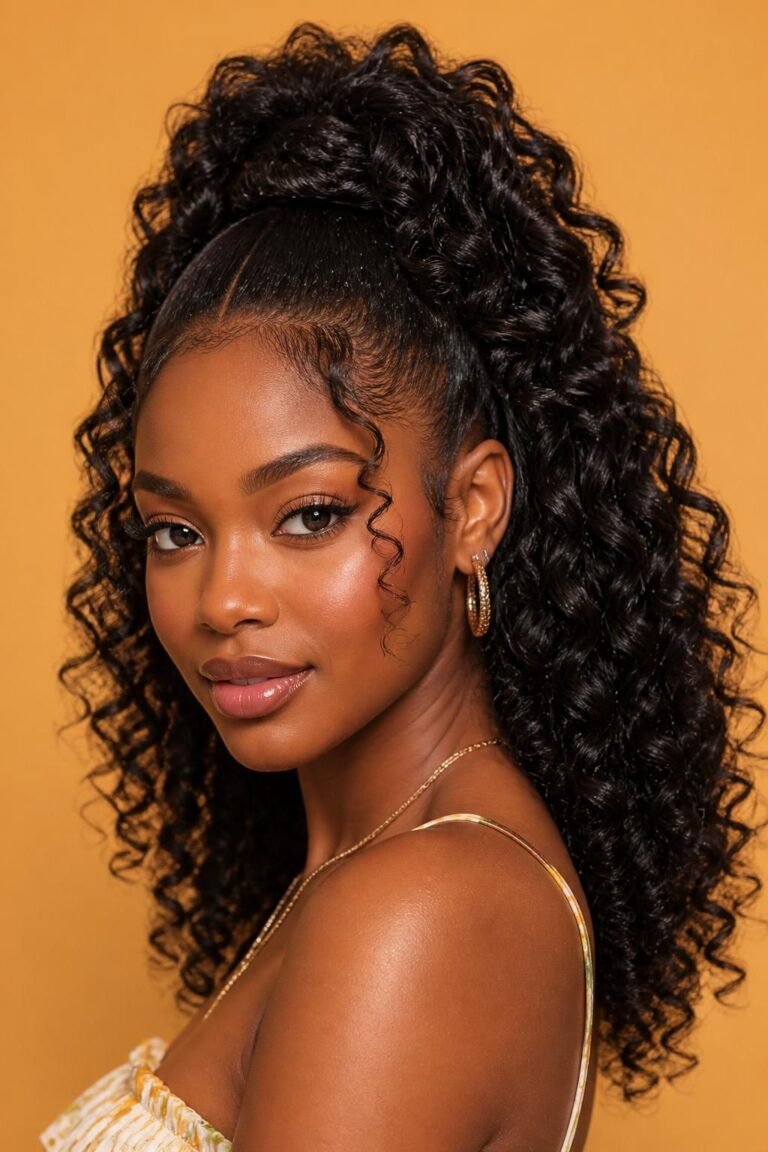 26 Gorgeous Summer Hairstyles for Black Women