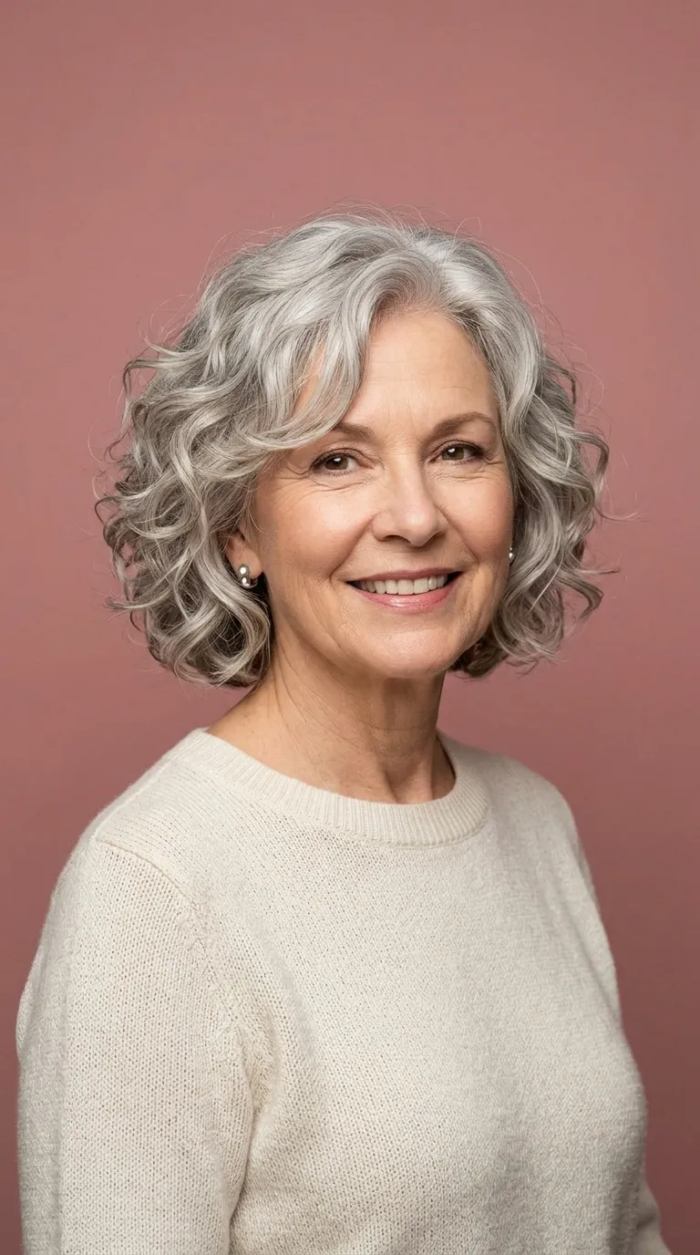 30 Short Hairstyles for Women Over 70 With Fine Hair 1 30 Short Hairstyles for Women Over 70 With Fine Hair