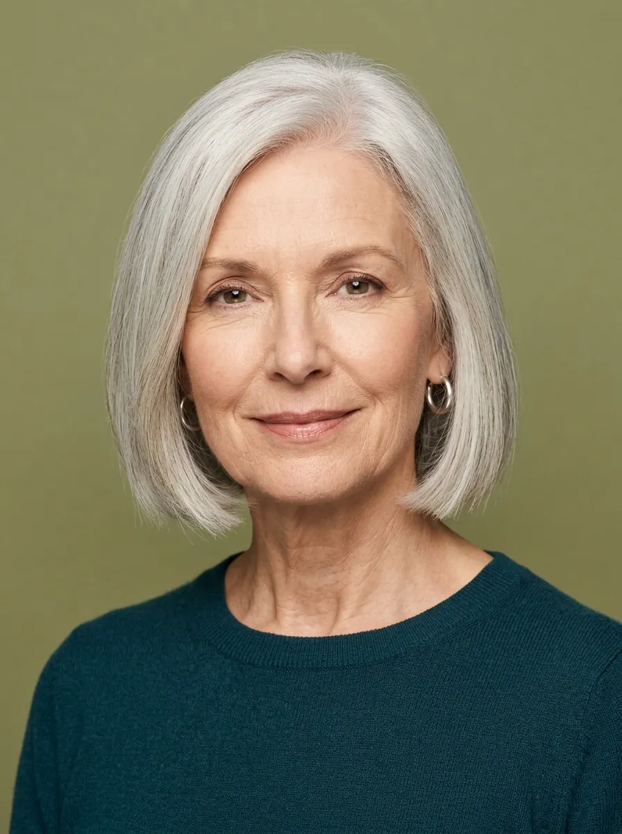 30 Short Hairstyles for Women Over 70 With Fine Hair 8 30 Short Hairstyles for Women Over 70 With Fine Hair
