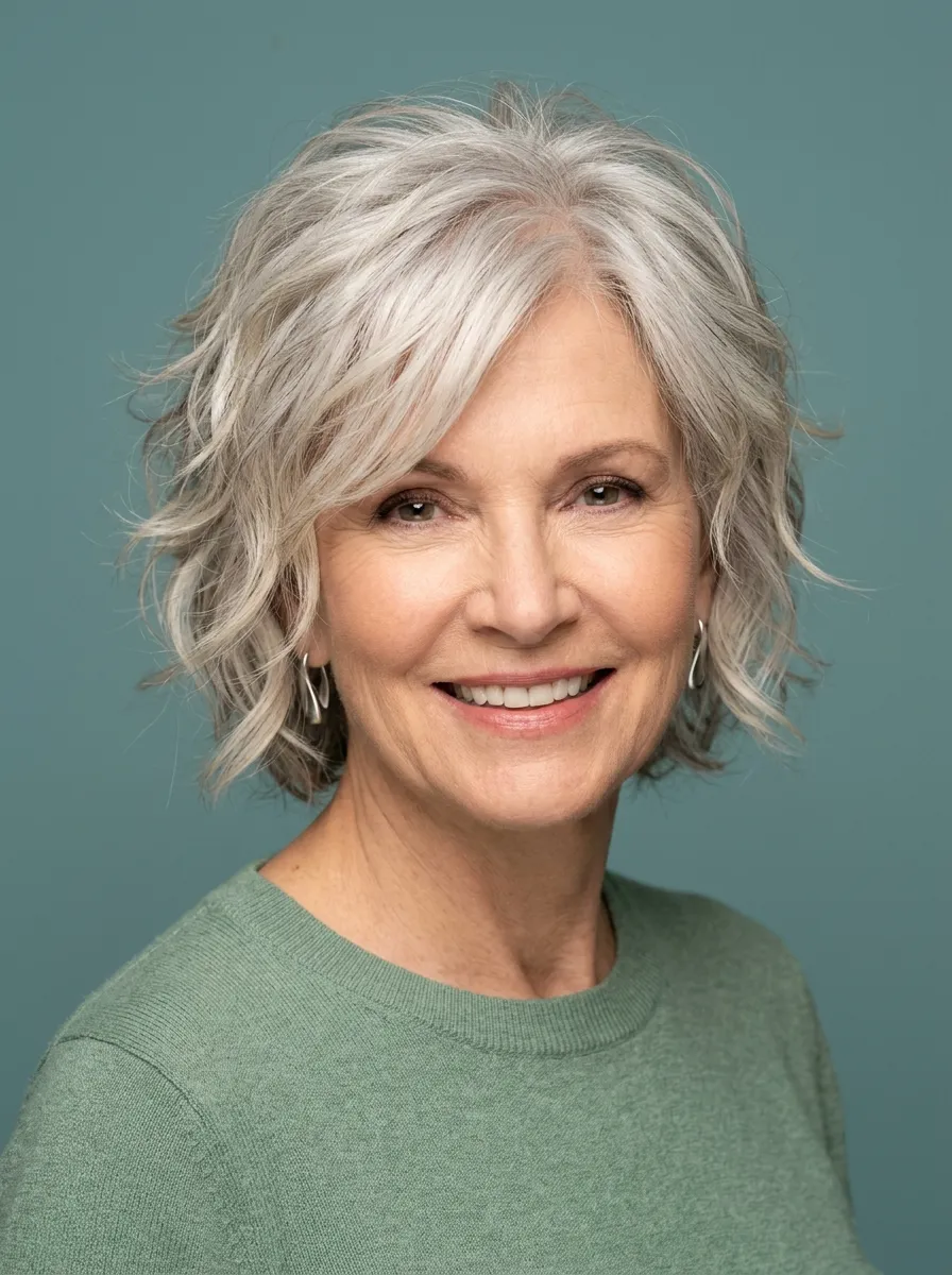 30 Short Hairstyles for Women Over 70 With Fine Hair 9 30 Short Hairstyles for Women Over 70 With Fine Hair