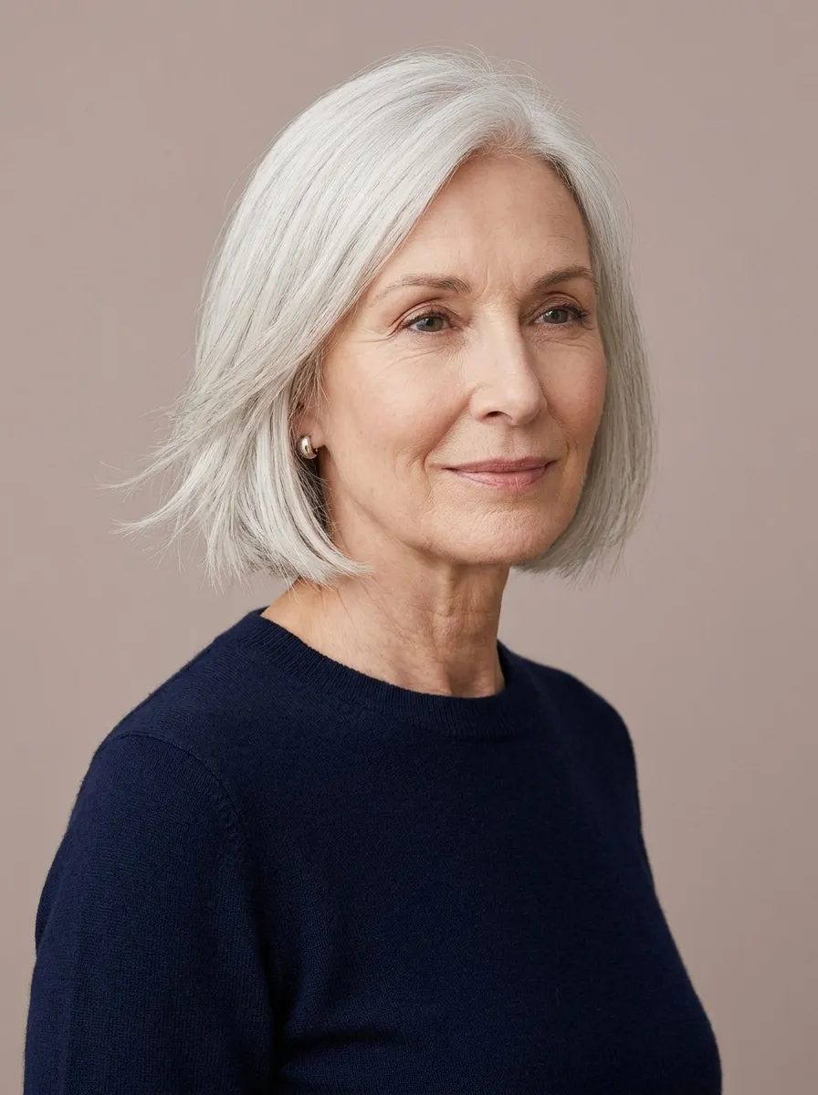 30 Short Hairstyles for Women Over 70 With Fine Hair 15 30 Short Hairstyles for Women Over 70 With Fine Hair
