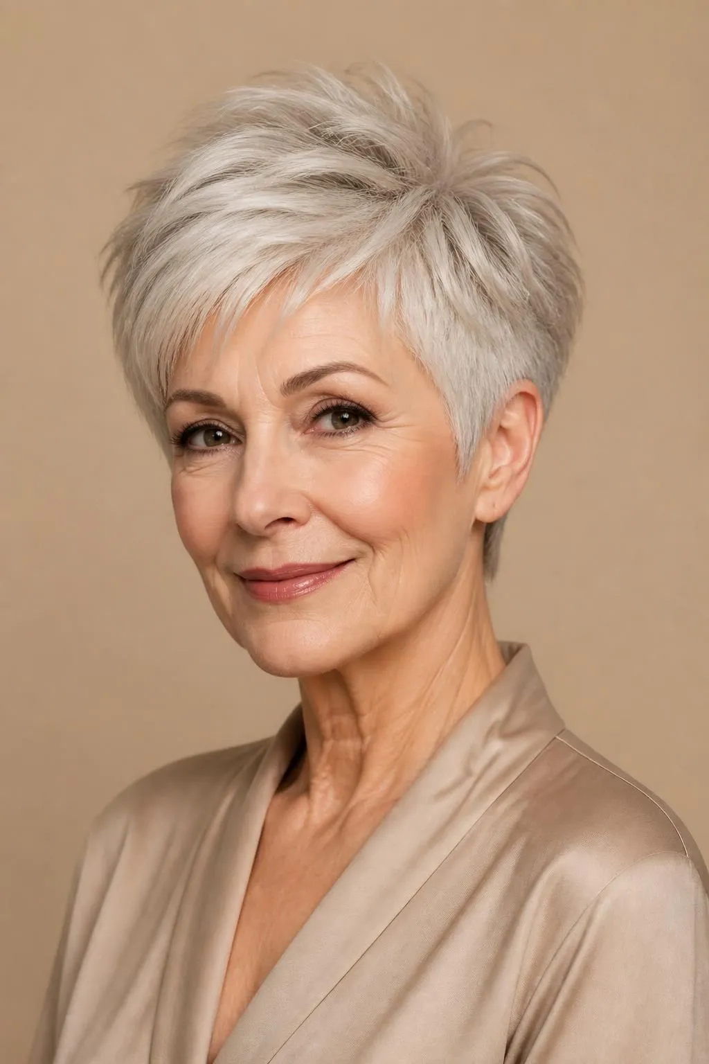 30 Short Hairstyles for Women Over 70 With Fine Hair 17 30 Short Hairstyles for Women Over 70 With Fine Hair
