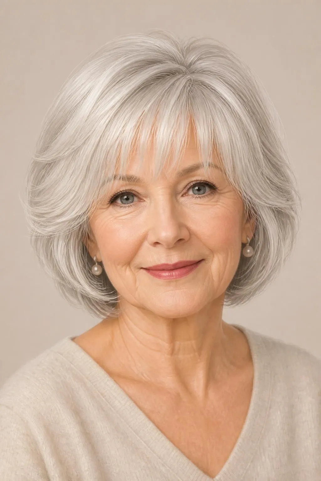 30 Short Hairstyles for Women Over 70 With Fine Hair 18 30 Short Hairstyles for Women Over 70 With Fine Hair