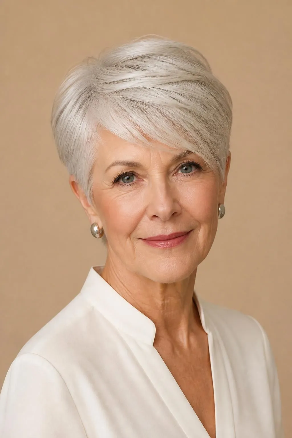 30 Short Hairstyles for Women Over 70 With Fine Hair 19 30 Short Hairstyles for Women Over 70 With Fine Hair