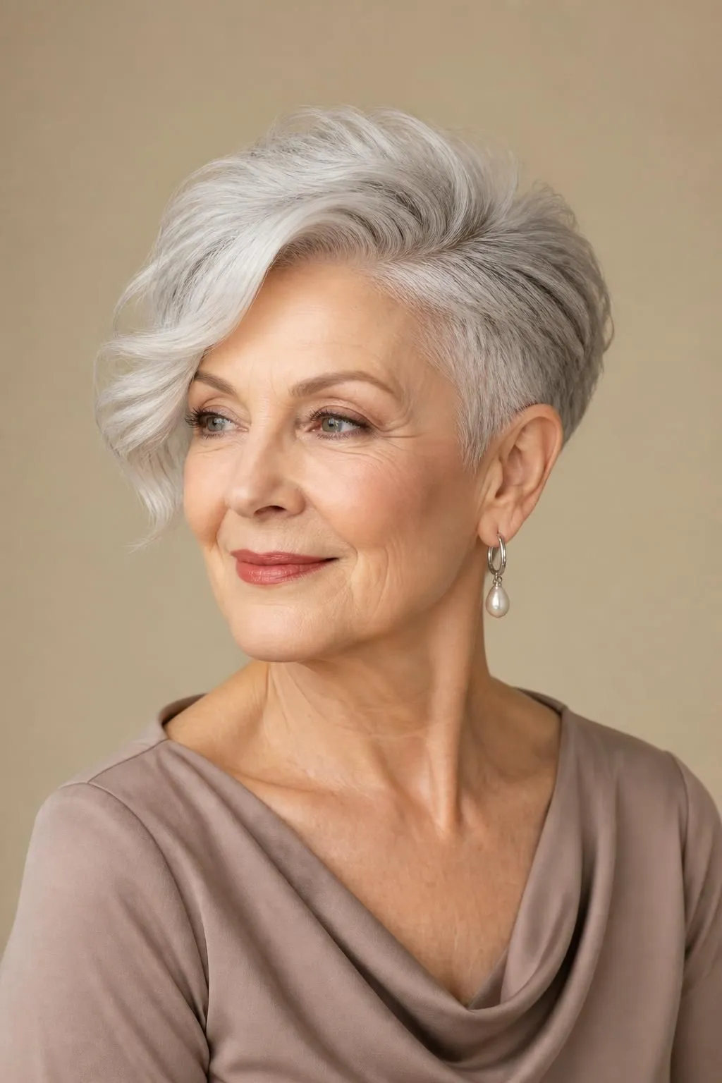 30 Short Hairstyles for Women Over 70 With Fine Hair 20 30 Short Hairstyles for Women Over 70 With Fine Hair