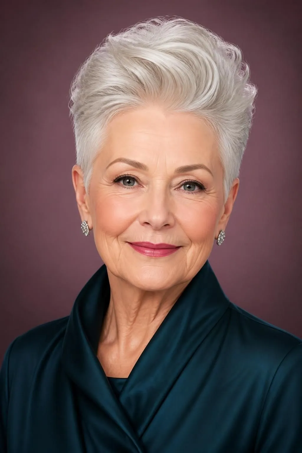 30 Short Hairstyles for Women Over 70 With Fine Hair 21 30 Short Hairstyles for Women Over 70 With Fine Hair