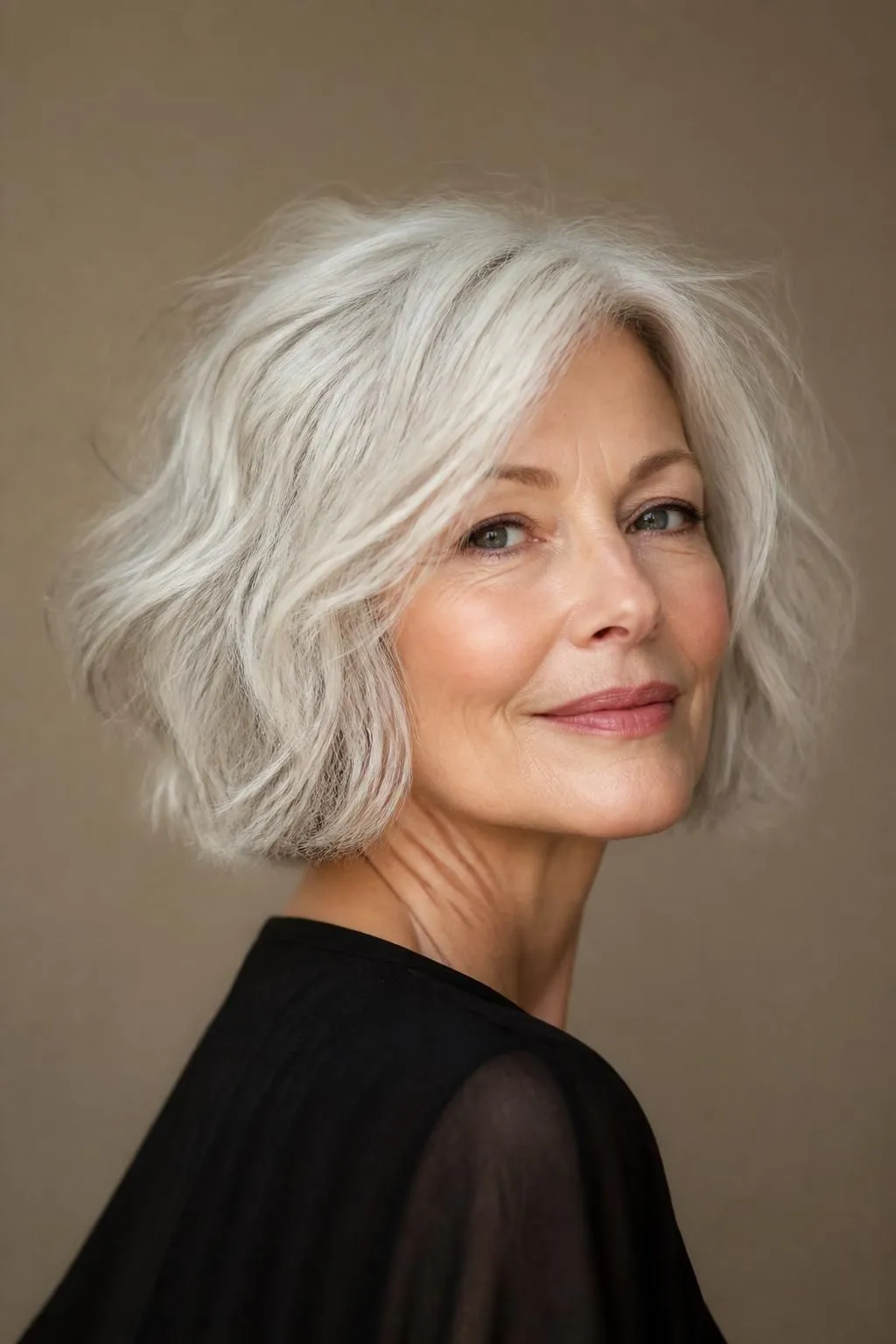 30 Short Hairstyles for Women Over 70 With Fine Hair 22 30 Short Hairstyles for Women Over 70 With Fine Hair