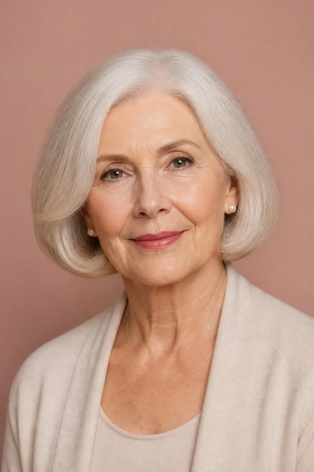 30 Short Hairstyles for Women Over 70 With Fine Hair 23 30 Short Hairstyles for Women Over 70 With Fine Hair