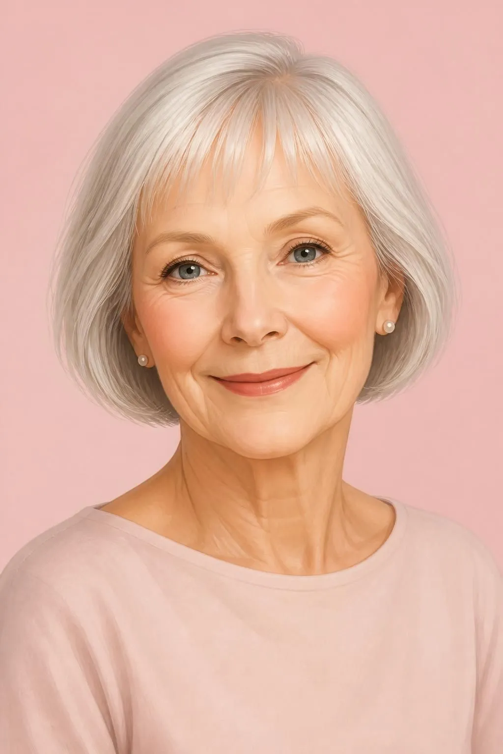 30 Short Hairstyles for Women Over 70 With Fine Hair 27 30 Short Hairstyles for Women Over 70 With Fine Hair