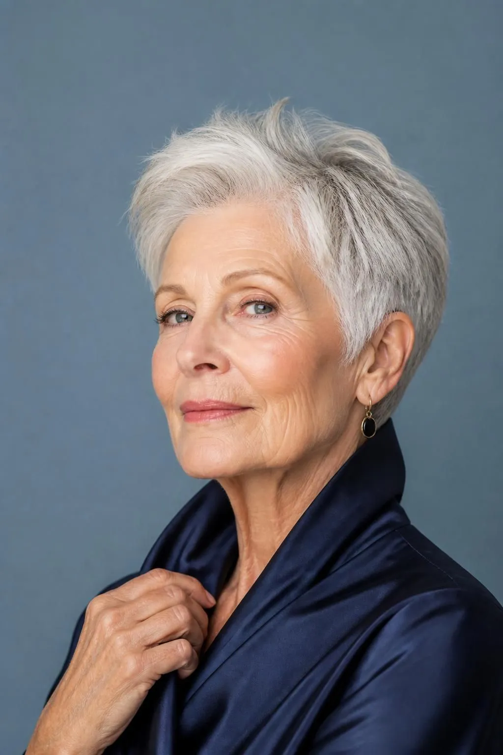 30 Short Hairstyles for Women Over 70 With Fine Hair 28 30 Short Hairstyles for Women Over 70 With Fine Hair