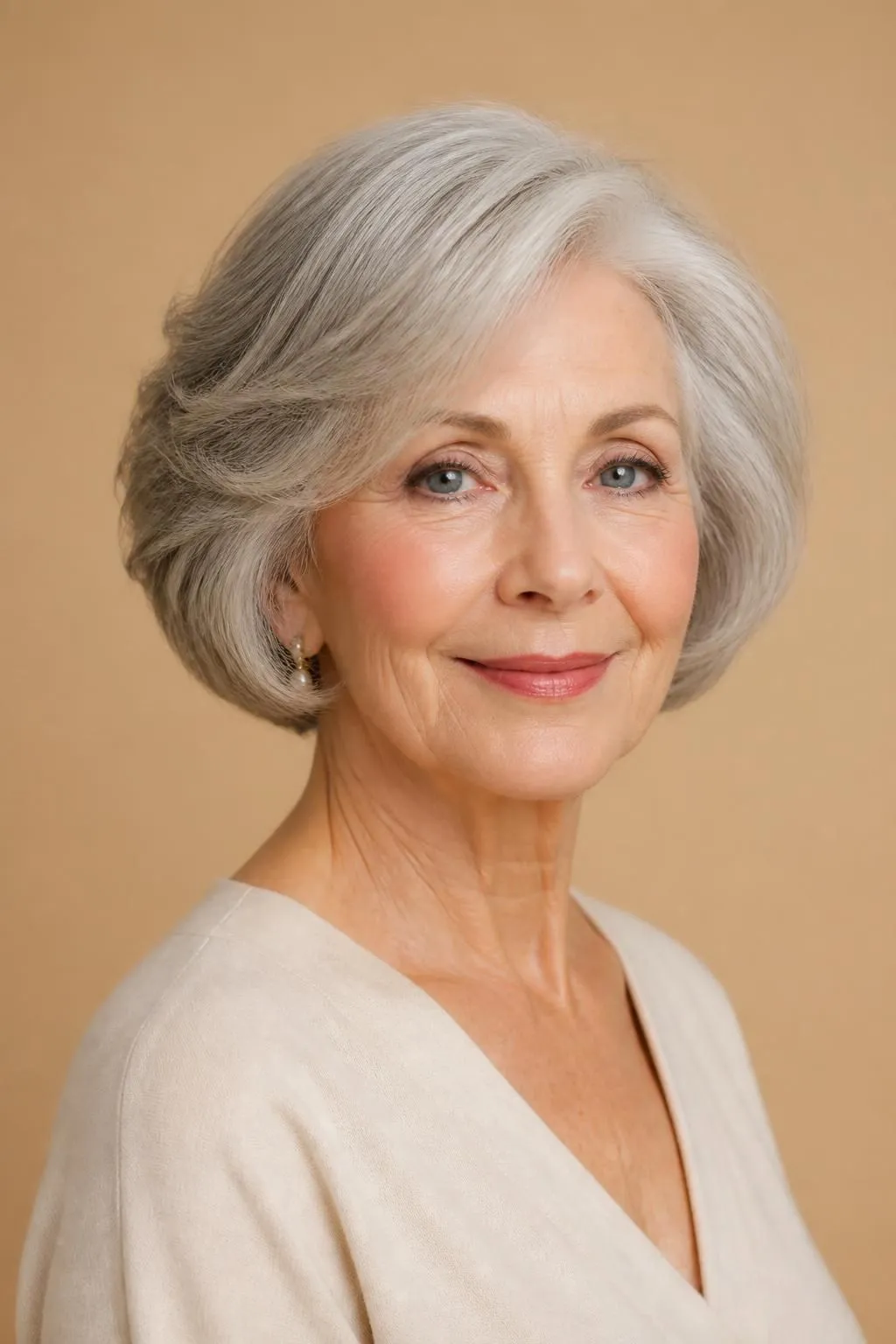 30 Short Hairstyles for Women Over 70 With Fine Hair 29 30 Short Hairstyles for Women Over 70 With Fine Hair