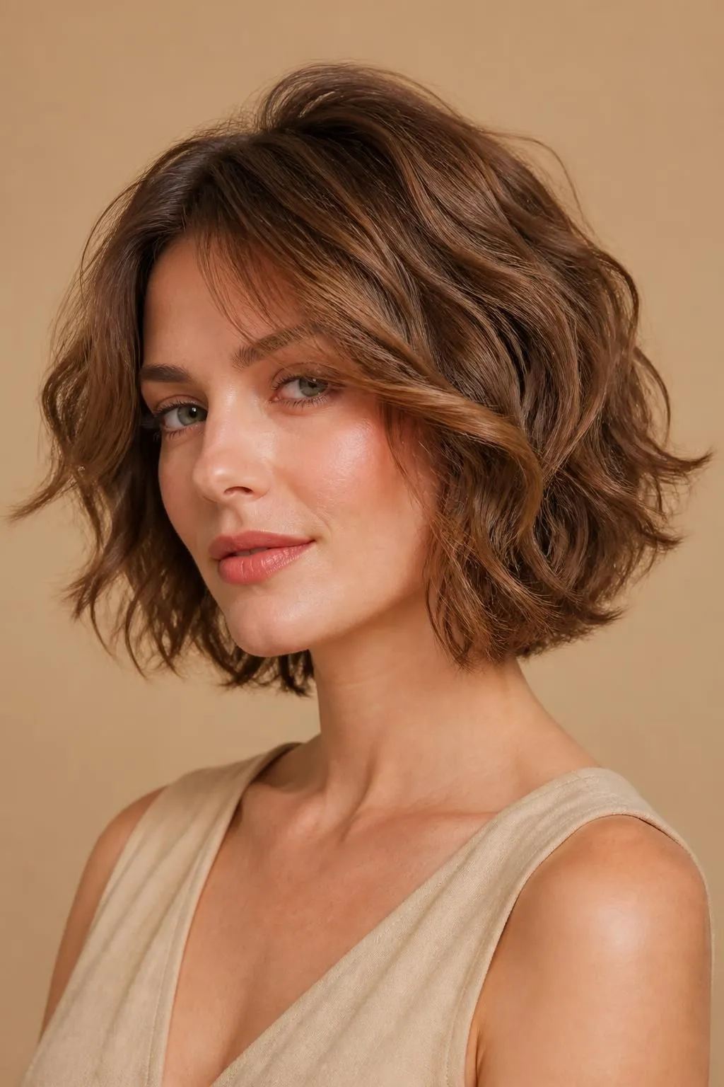 20 Hairstyles for Thin, Fine, Wavy Hair That Add Real Fullness