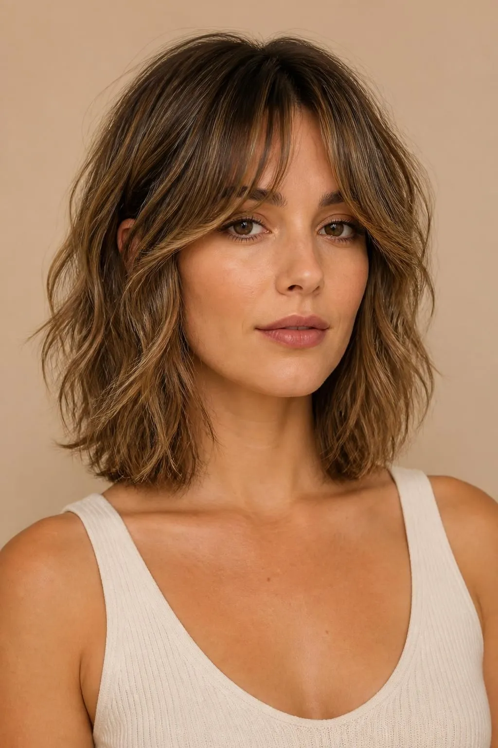 20 Hairstyles for Thin, Fine, Wavy Hair That Add Real Fullness