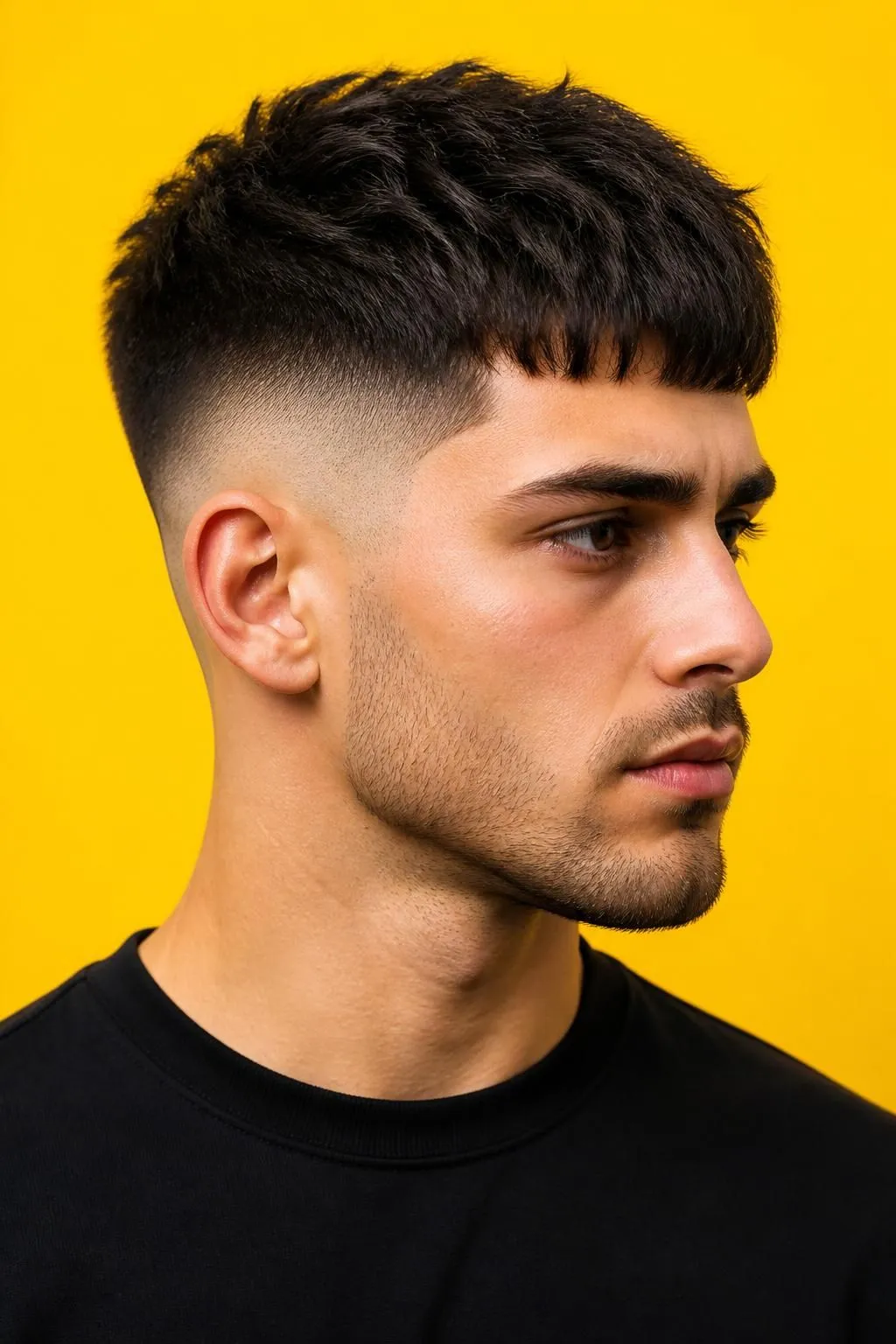 High Taper Fade Short Hair: 17 Sharp Styles for 2026