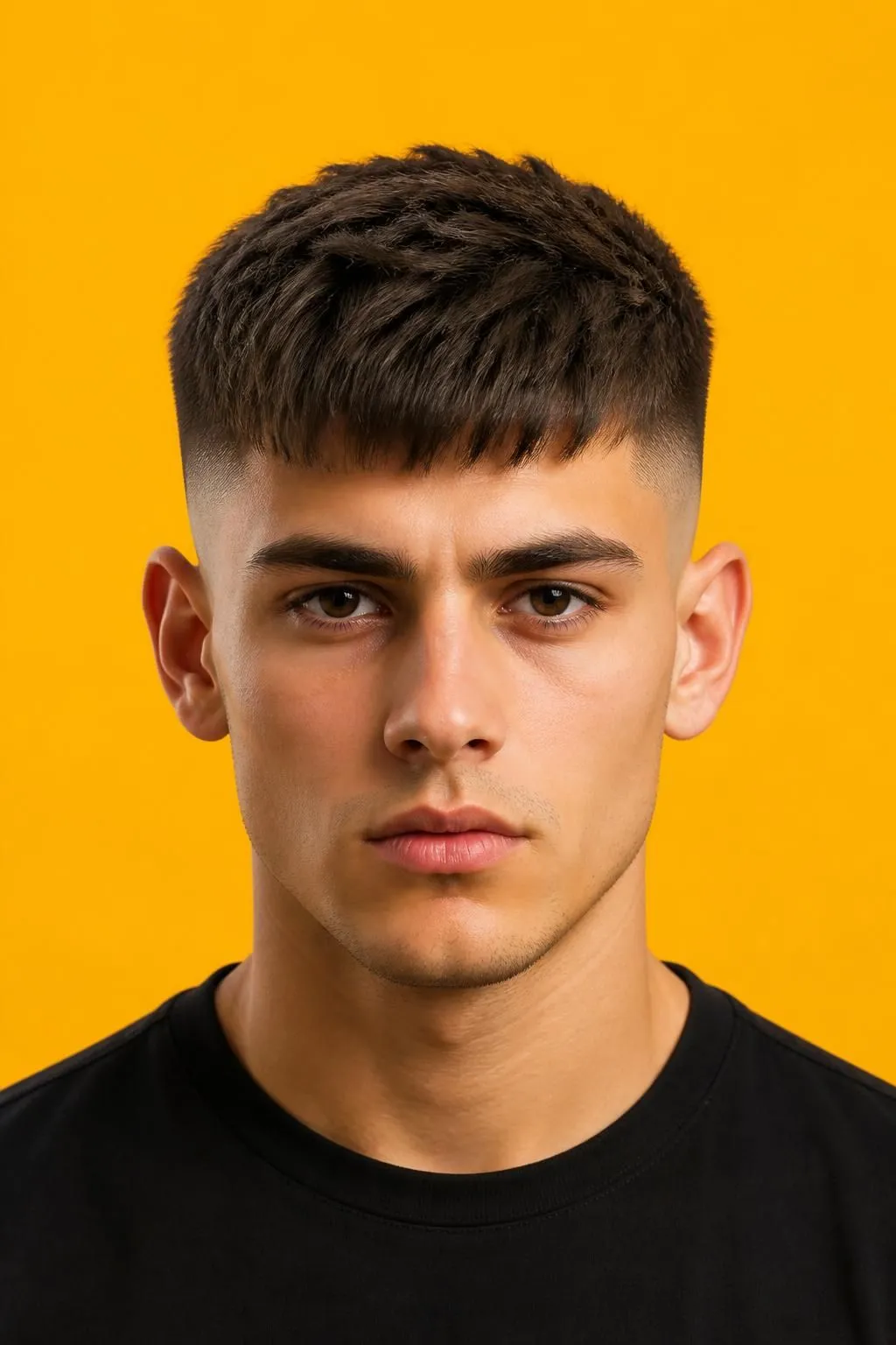 High Taper Fade Short Hair: 17 Sharp Styles for 2026