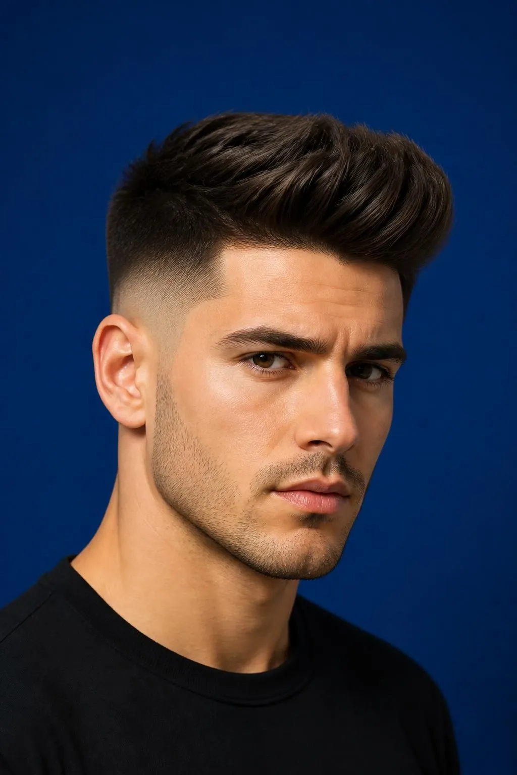 High Taper Fade Short Hair: 17 Sharp Styles for 2026