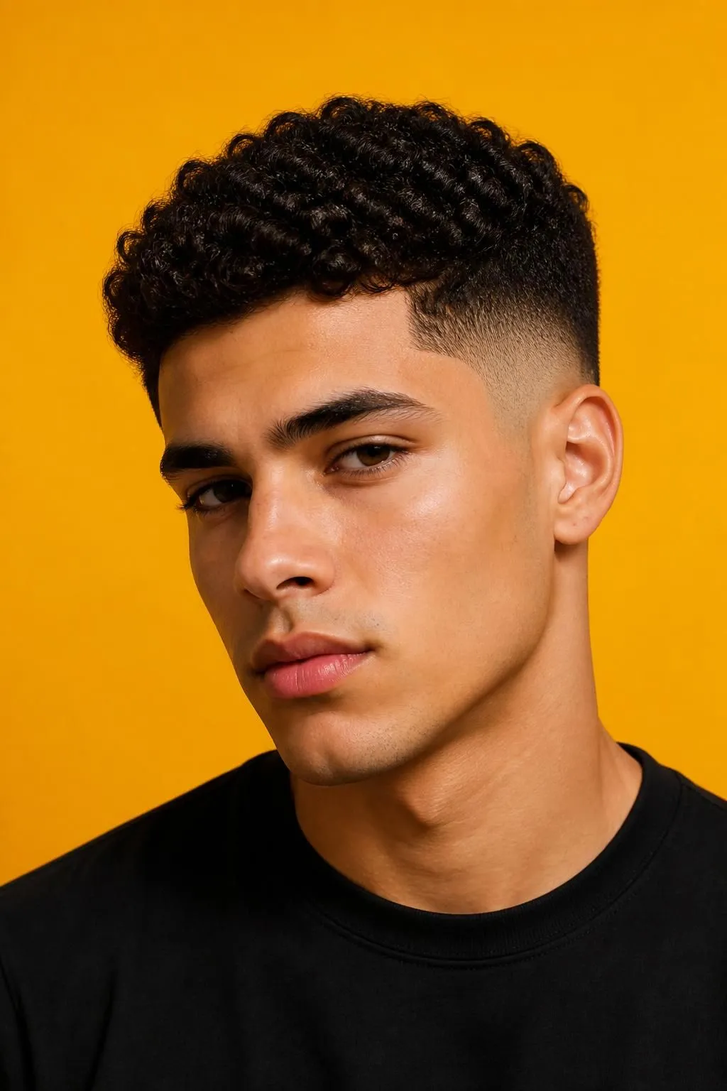 High Taper Fade Short Hair: 17 Sharp Styles for 2026
