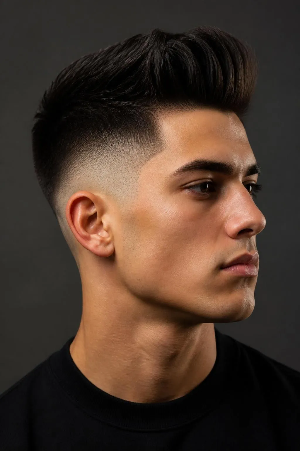 High Taper Fade Short Hair: 17 Sharp Styles for 2026