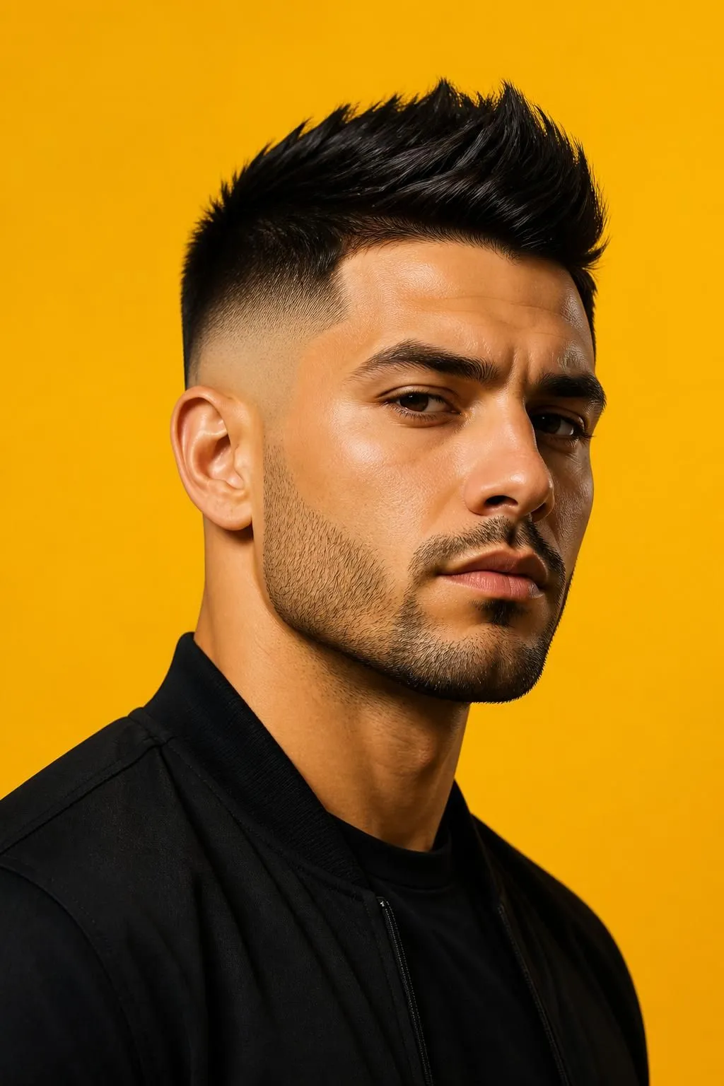 High Taper Fade Short Hair: 17 Sharp Styles for 2026