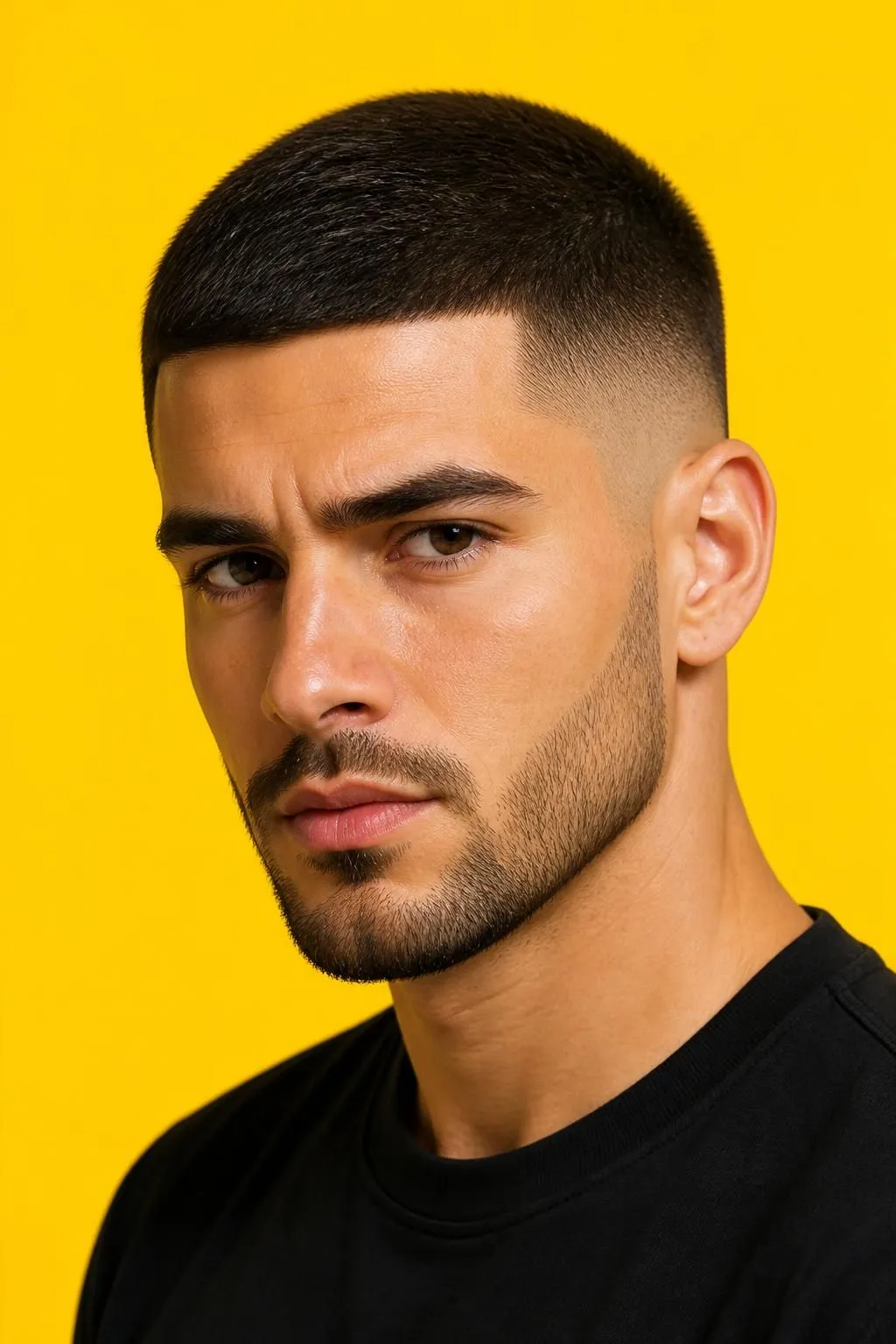 High Taper Fade Short Hair: 17 Sharp Styles for 2026