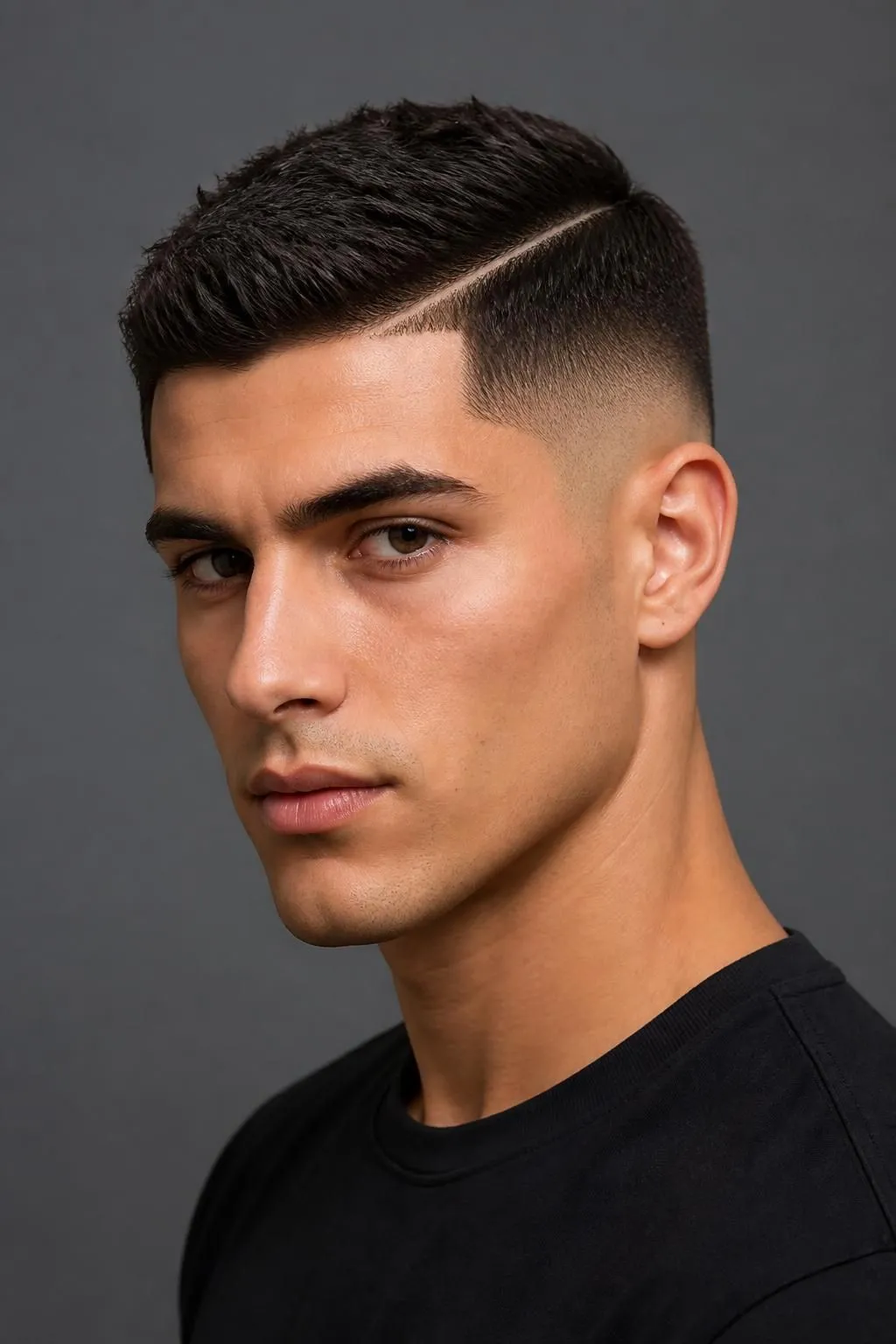 High Taper Fade Short Hair: 17 Sharp Styles for 2026