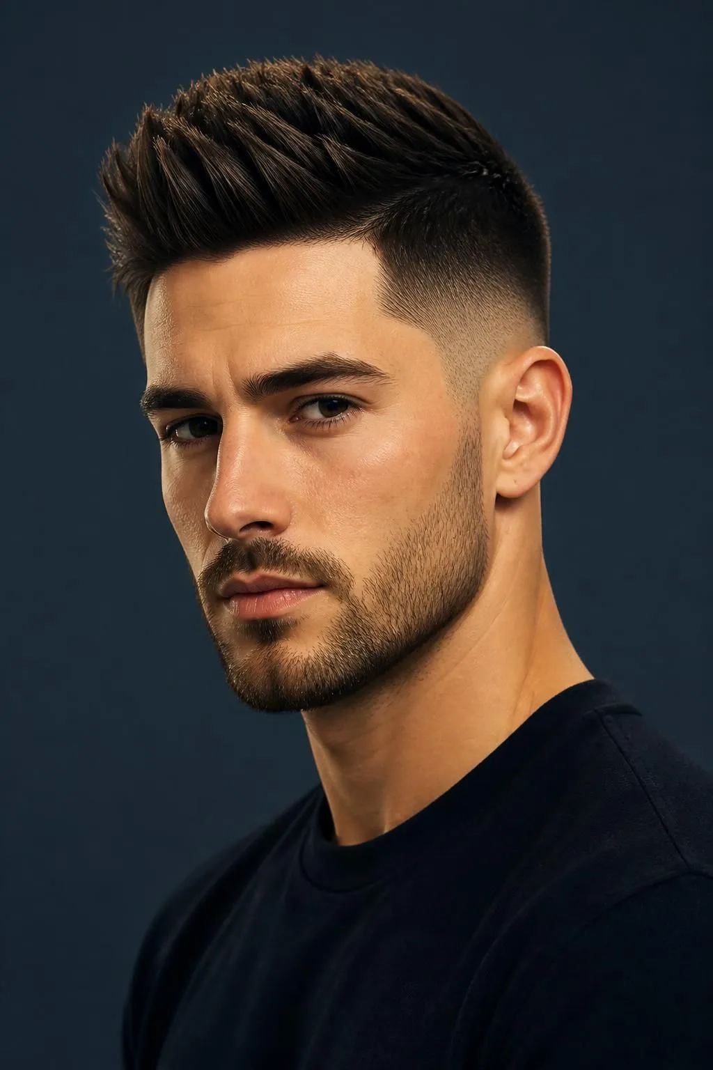 High Taper Fade Short Hair: 17 Sharp Styles for 2026