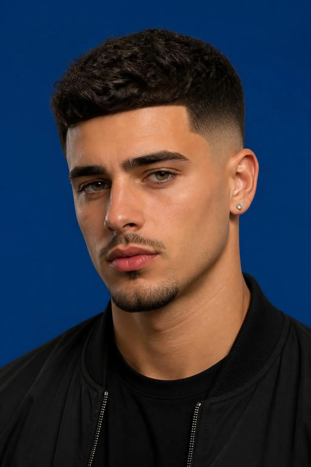 High Taper Fade Short Hair: 17 Sharp Styles for 2026