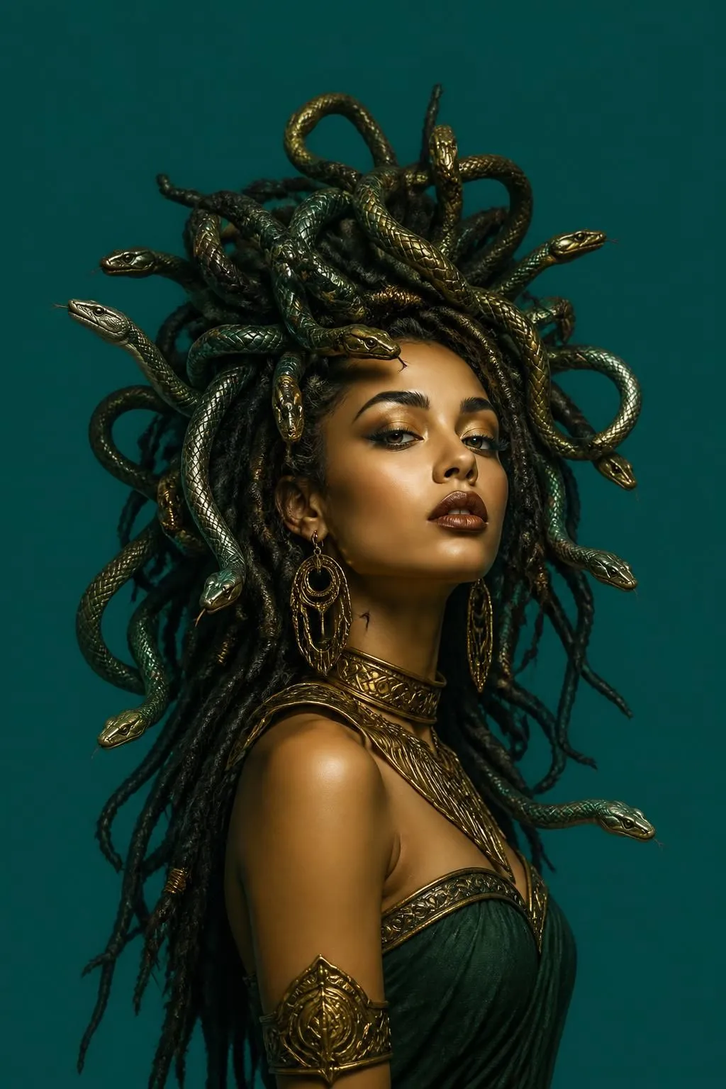 17 Medusa Hairstyles That Turn Heads in 2026 1 17 Medusa Hairstyles That Turn Heads in 2026
