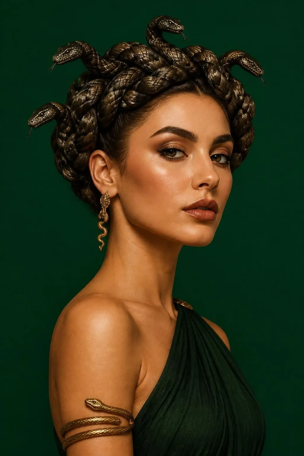 17 Medusa Hairstyles That Turn Heads in 2026 2 17 Medusa Hairstyles That Turn Heads in 2026