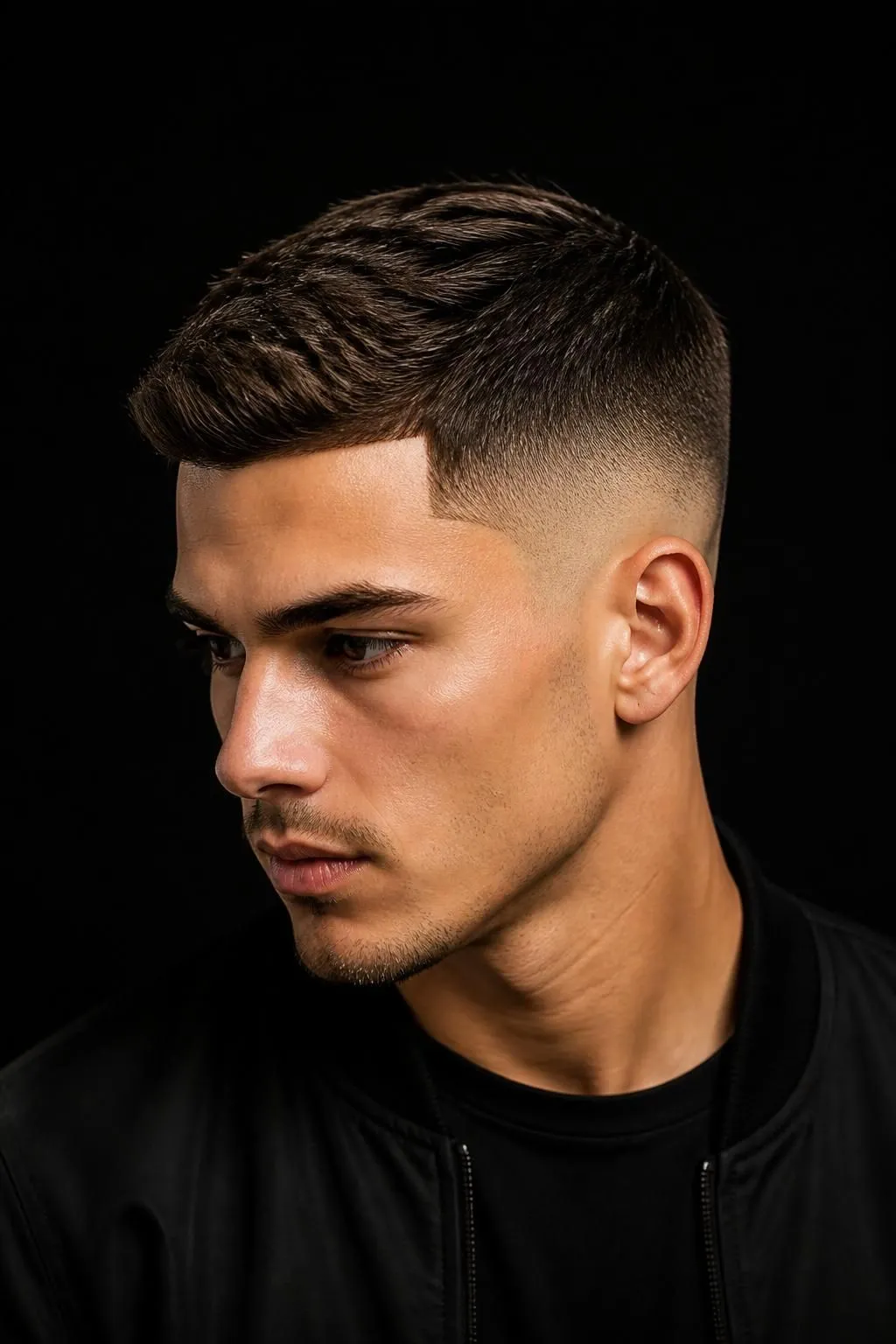 High Taper Fade Short Hair: 17 Sharp Styles for 2026